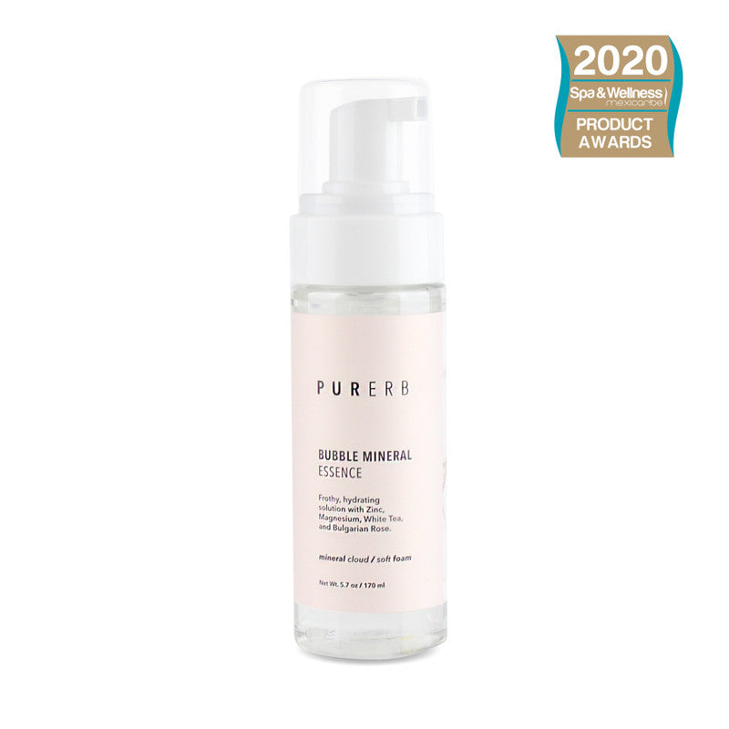 BUBBLE MINERAL ESSENCE